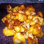 recette beignets de choux-fleur