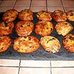 recette Pains aux raisins