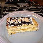 recette MILLE-FEUILLES