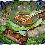 recette Nems