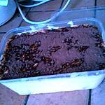 recette Tiramisu ( sans alcool c'est moins éceurant)