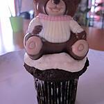 cupcakes : recette UN AMOUR DE CUPCAKE