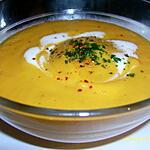 recette velouté de carottes au cumin