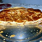 recette tarte aux pommes speculoos