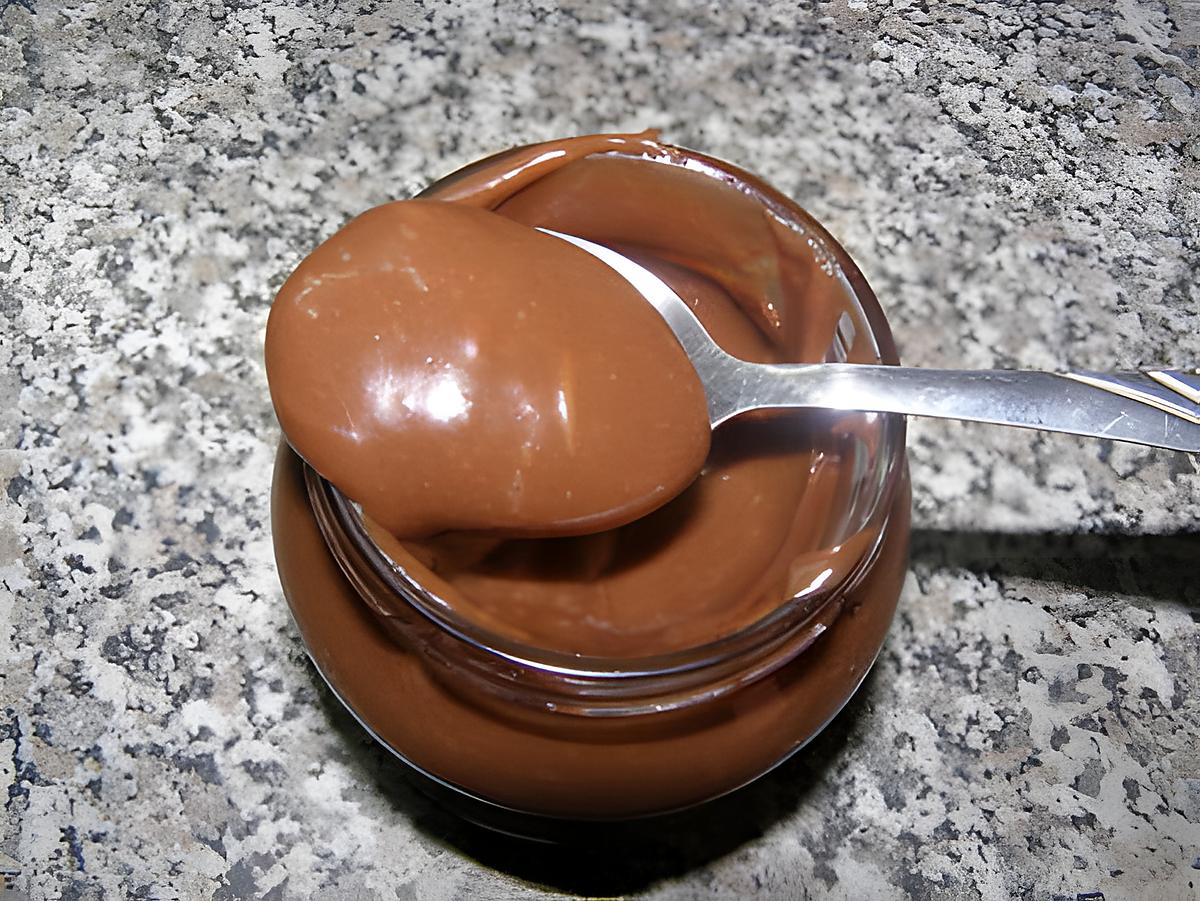 recette nutella maison