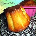 sucré : recette Muffins à la poire, cardamome,...