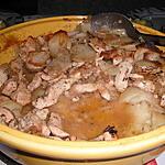 gratin : recette Gratin dauphinois au poulet