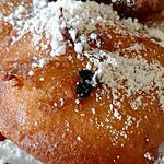 recette Beignets aux pommes