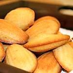 recette Madeleines à la vanille