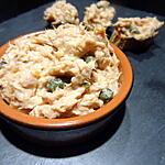 recette Thon aux câpres