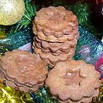 Goûters au chocolat