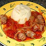 Rougaille saucisses