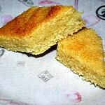 recette Basboussa