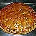Galette des rois