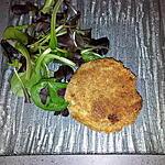 recette croquette au saumon