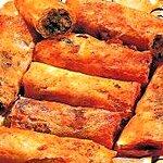 recette Bourek de viande haché