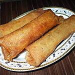recette " Bouchées Croustillantes des îles..."...