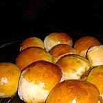 recette petits pains farcis à la viande