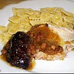 pruneaux : recette Porc aux pruneaux
