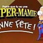bonne fete à toutes les supers mamies !!!!