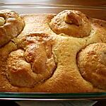 Pommes : recette *** Pommes en brioche ***