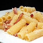 recette Carbonara