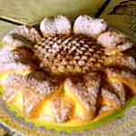 gateau fondant à l'orange