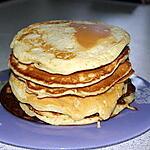 recette Pancake