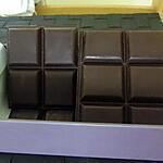 recette TABLETTE CHOCOLAT PRALINE