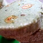 sucré : recette Shortbread aux pistaches