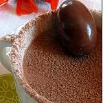 recette Panacotta aux chocobons