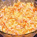 recette Salade de choux crèmeuse