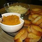 recette SAUCE ROUILLE POUR SOUPE DE POISSON