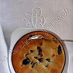 CERISE : recette Petites douceurs aux cerises