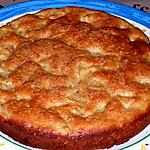 recette Régal aux pommes