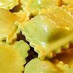 recette Raviolis sucrés à la ricotta