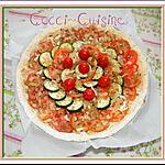 recette TARTE NICOISE