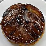 recette tarte tatin