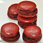 recette Macaron chocolat