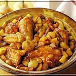 recette poulet cocotte "grand mère"