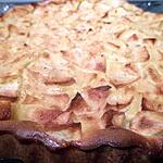 recette clafoutis aux pommes