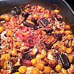 recette Moussaka TGV !