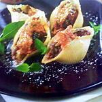 recette Pates farci (de chez moi)