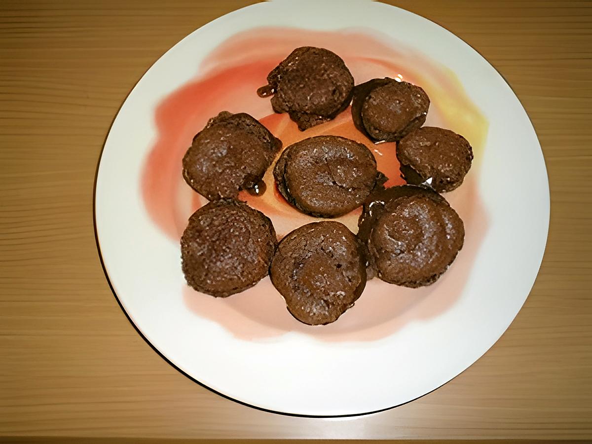 recette Macarons aux carambars (pour les gourmandes!!!)
