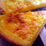 recette Tarte au sucre (recette de mes enfants)
