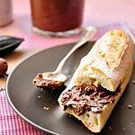 recette Pâte à tartiner croustillante au chocolat