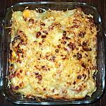 recette " Gratin de choux fleur  surprise à la " kapiluka"...