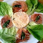 manger la tel quel : recette Saltimbocca à la Romaine