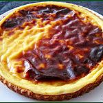 recette Flan pâtissier ou flan Parisien
