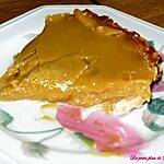 recette Carré tarte au sucre